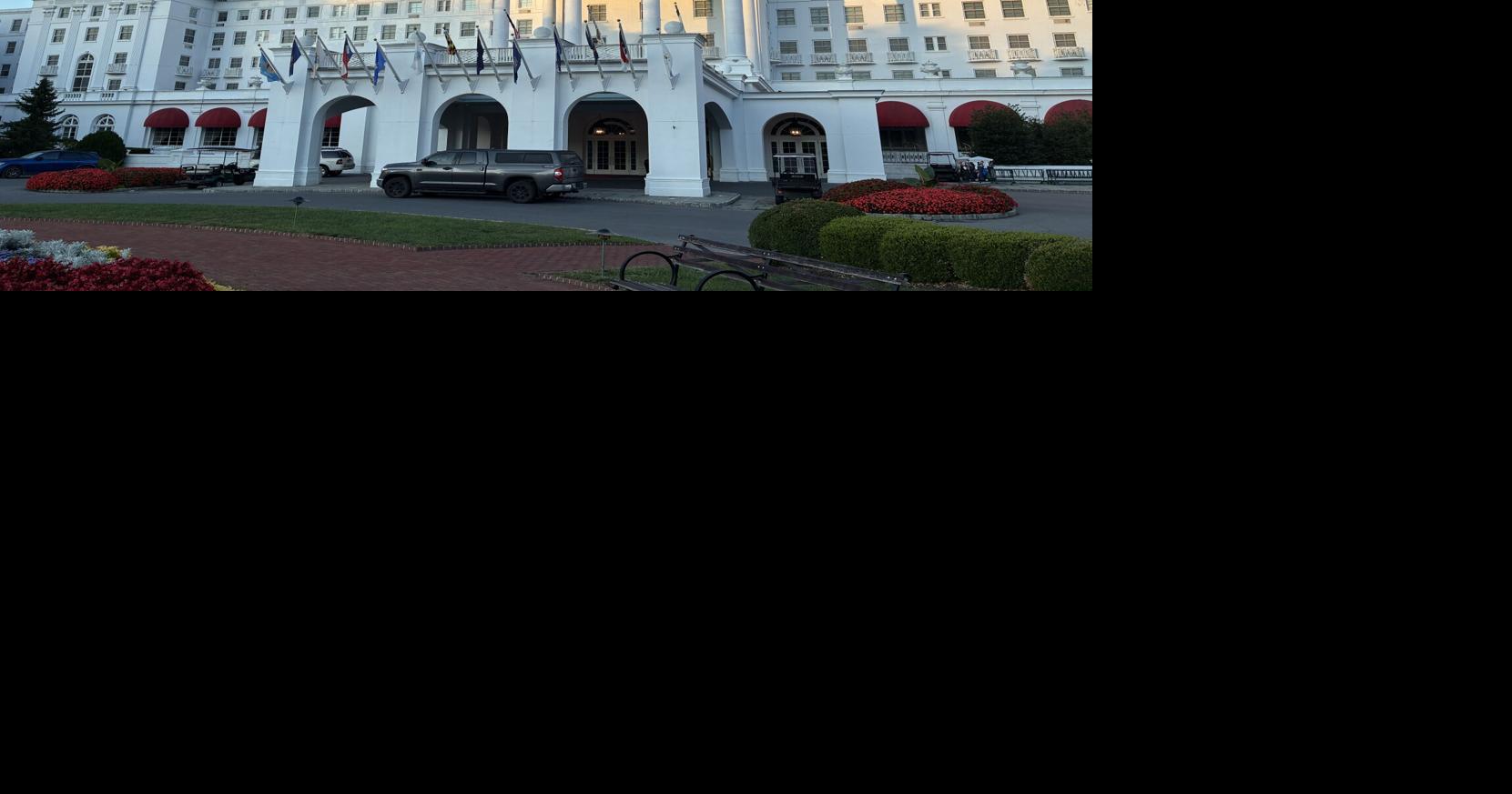 Attorneys for Justice-owned Greenbrier file amended complaint against owners of Omni Hotels