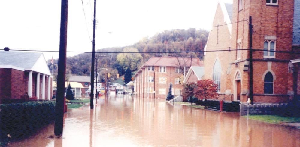 Remembering Weston's historic floods | Weston News | wvnews.com