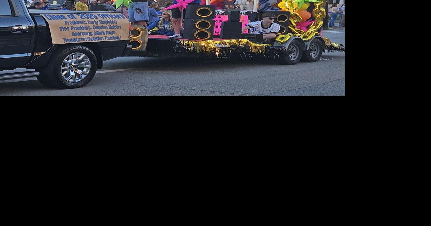 Music float | | wvnews.com