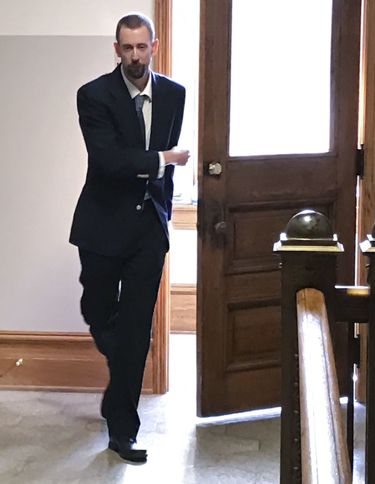 Alderson Broaddus lawsuit Faced with