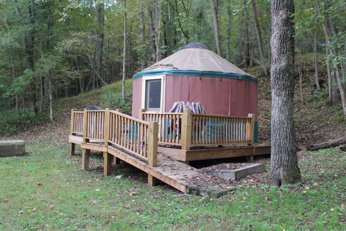 Doddridge County Park, WV, will soon new RV area, more to come