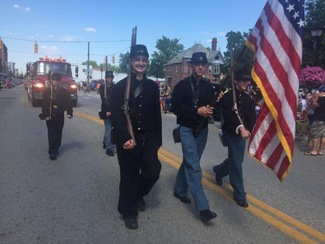 Gallipolis, Ohio's Fourth of July and River Recreation Festival News