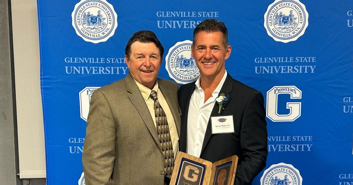 Former Devil Bernie Rees inducted into Glenville Athletic Hall of Fame ...