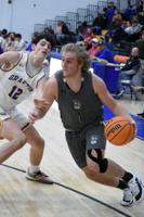 North Marion boys edged at home in section clash