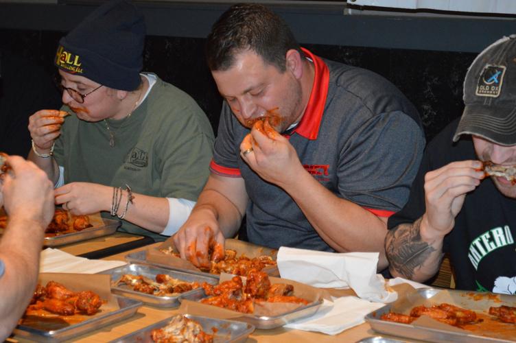 United Way Wing Eating Contest crowns new champion, raises 54,000