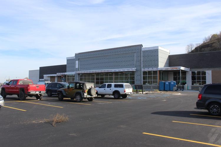 Eastpointe Kroger in Clarksburg, West Virginia, continues to take shape; company officials