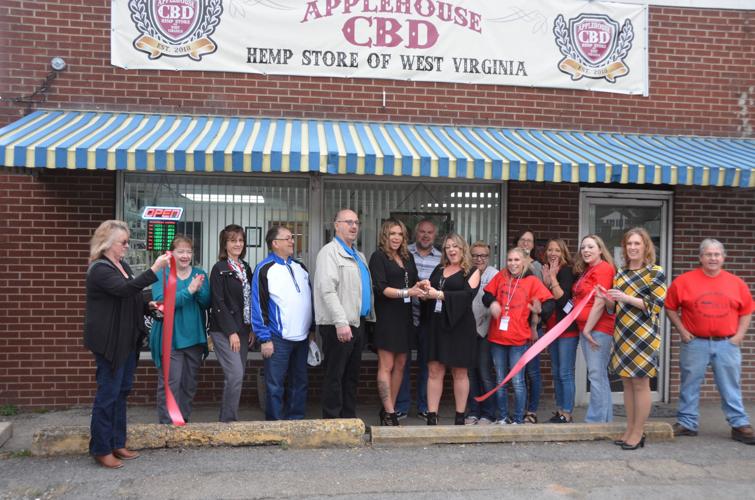 Applehouse CBD Hemp Store of West Virginia holds grand opening in
