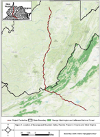 Mountain Valley Pipeline project receives right-of-way approval