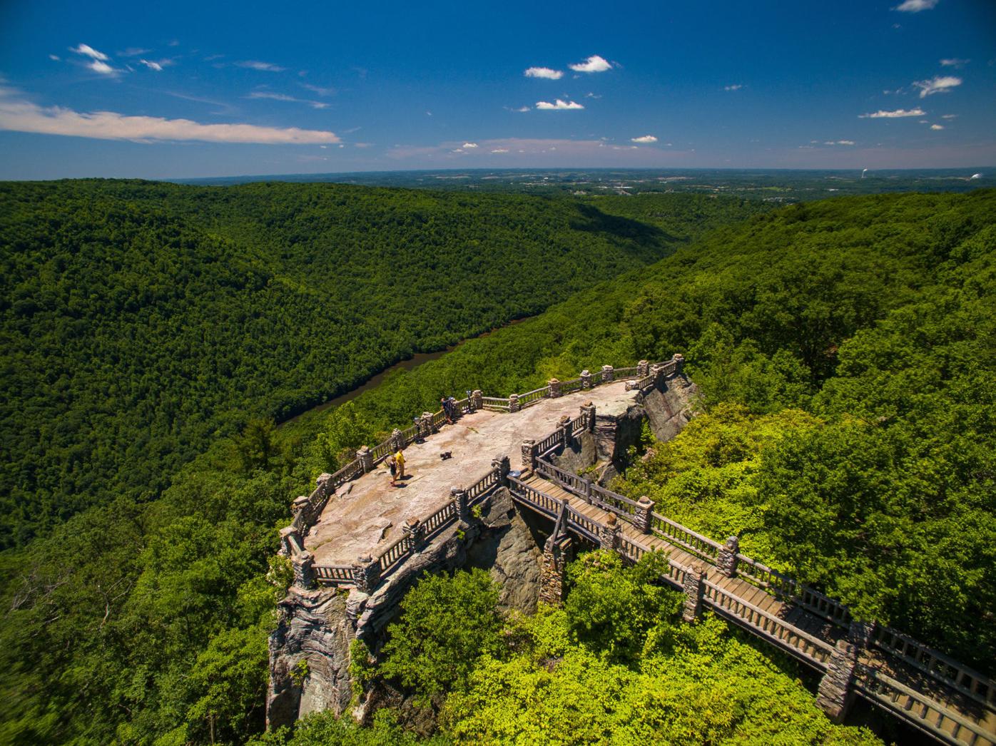 'Almost Heaven' West Virginia offers outdoor adventure, recreation, and