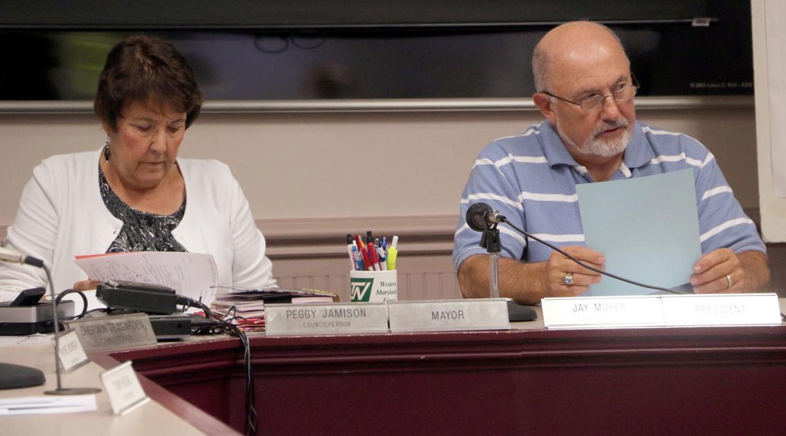 Mayor: No problems found in cemetery | News | wvnews.com