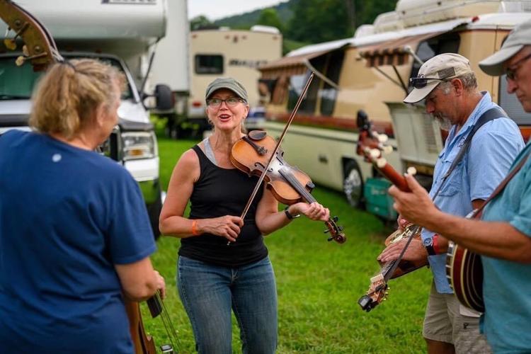 Pickin' in Parsons Bluegrass Festival coming to Parsons, West Virginia