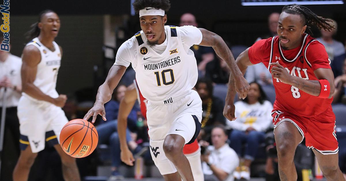 Sencire Harris highlighted a strong defensive effort in WVU's opener ...