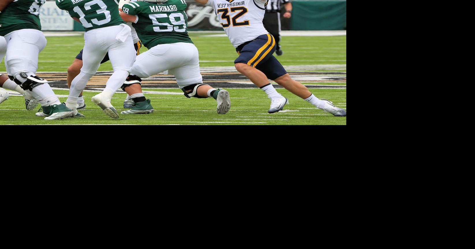 Notes and Natterings: Recapping WVU - Ohio U | West Virginia University ...