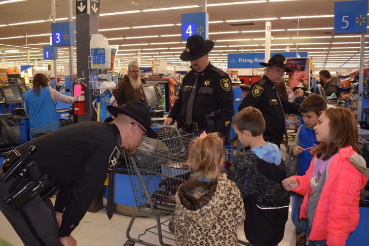 Shop with an Officer held at Weston Walmart Weston Lifestyles