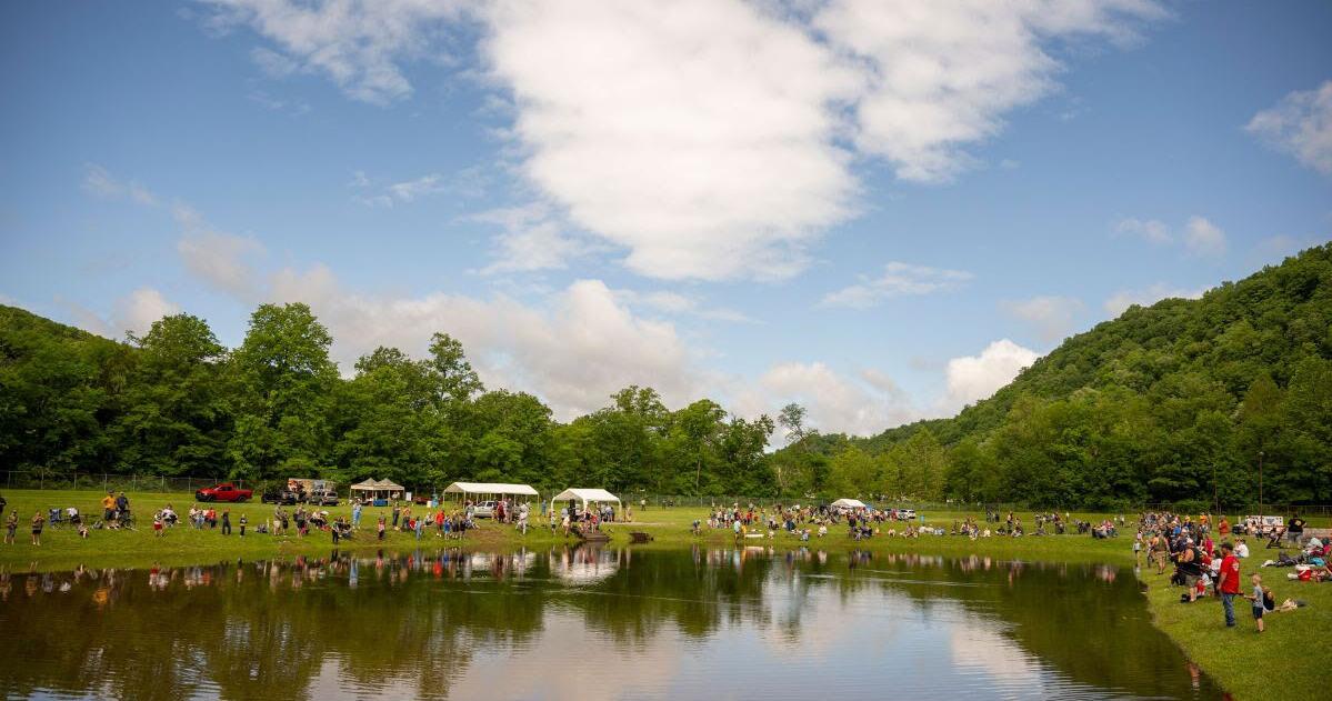 WVDNR to host free youth fishing derby at Bowden Fish Hatchery during Free Fishing Days