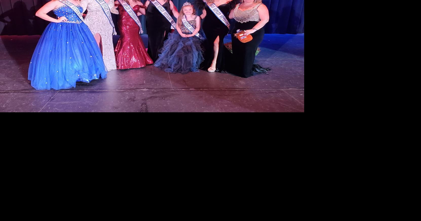 2025 Miss Ripley Veterans Day Royalty | Jackson Star and Herald ...