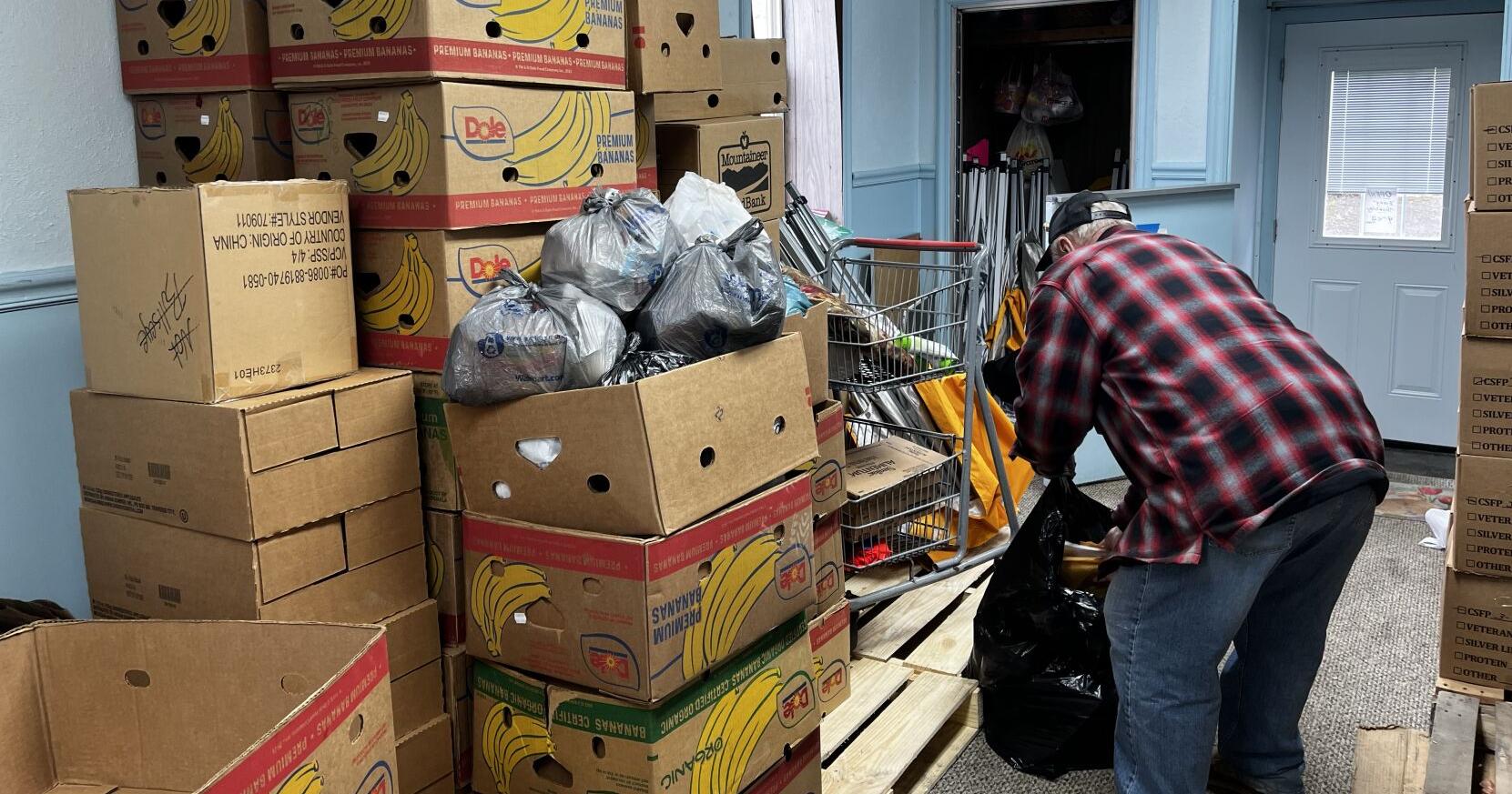 Shinnston (West Virginia) Lord's Pantry sets Spring Up for Hunger fundraiser - Vimarsana News