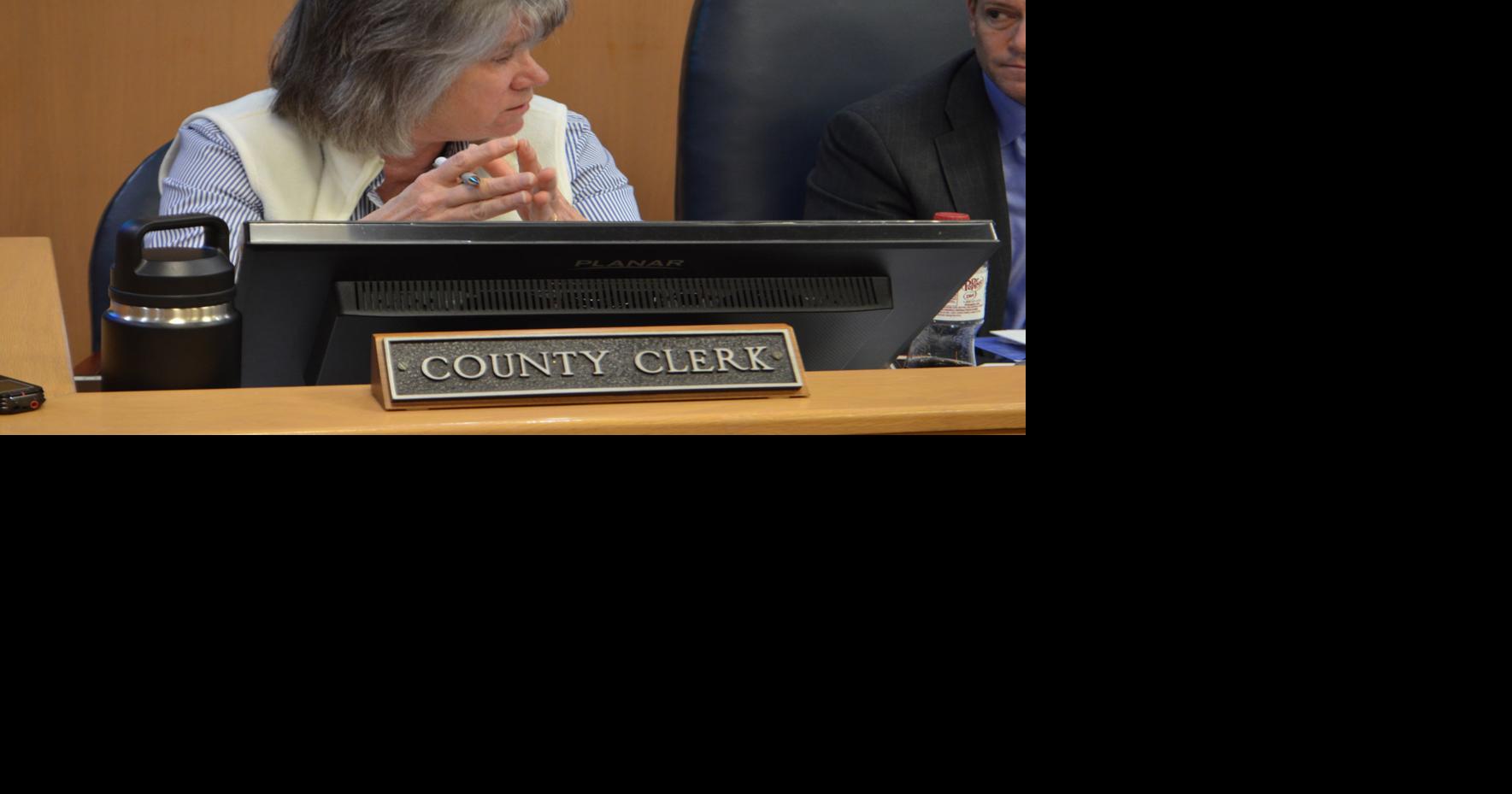 Harrison WV County Clerk announces early voting details Harrison News