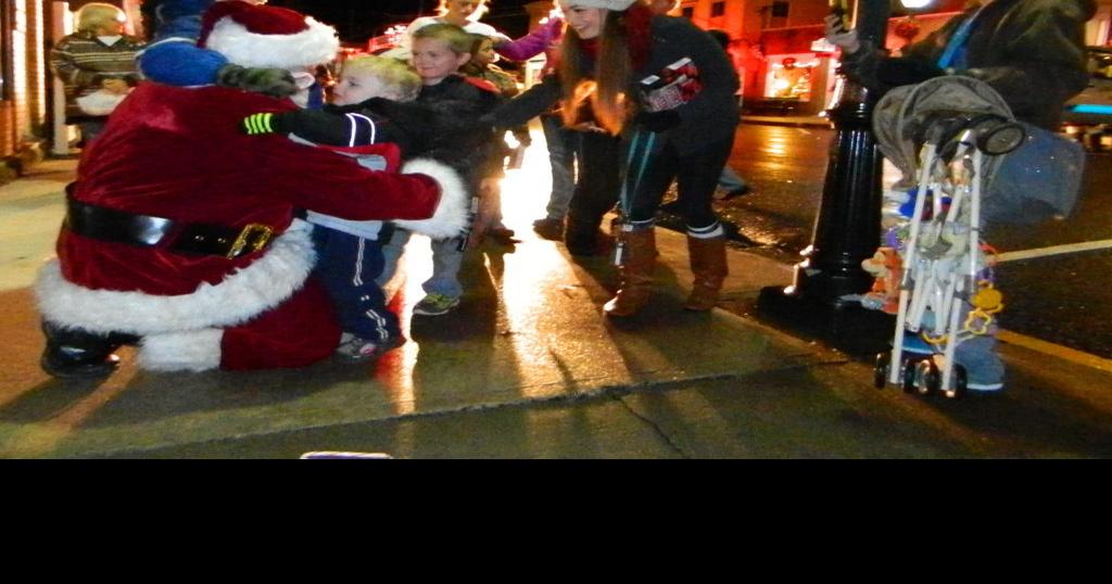 Main Street Kingwood preparing for annual Christmas Parade Preston