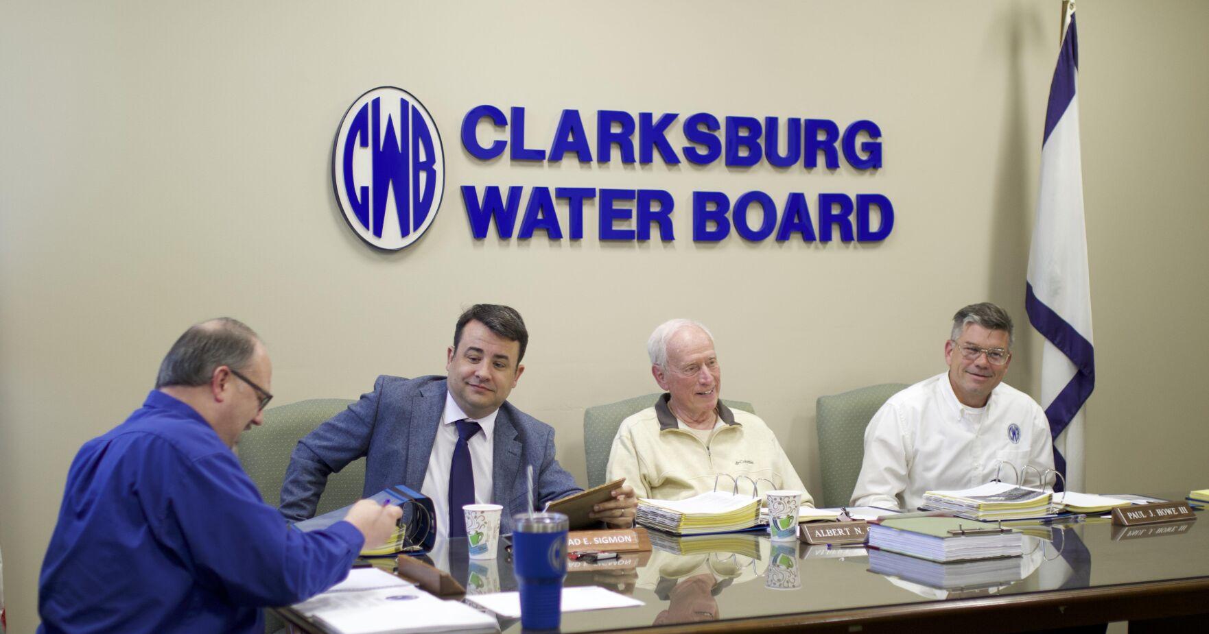 Clarksburg (West Virginia) Water Board voted to purchase three new trucks - Vimarsana News