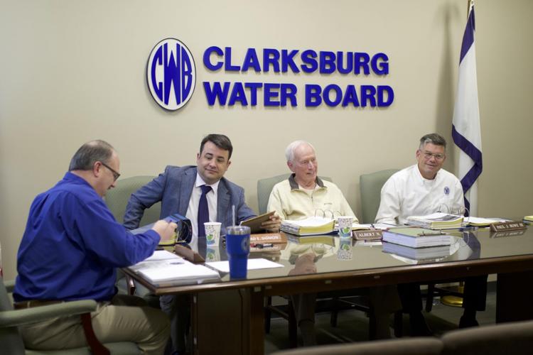 Clarksburg (West Virginia) Water Board
