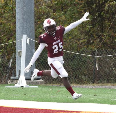 Fairmont State Cruises To 2nd Win Alderson Broaddus Falls