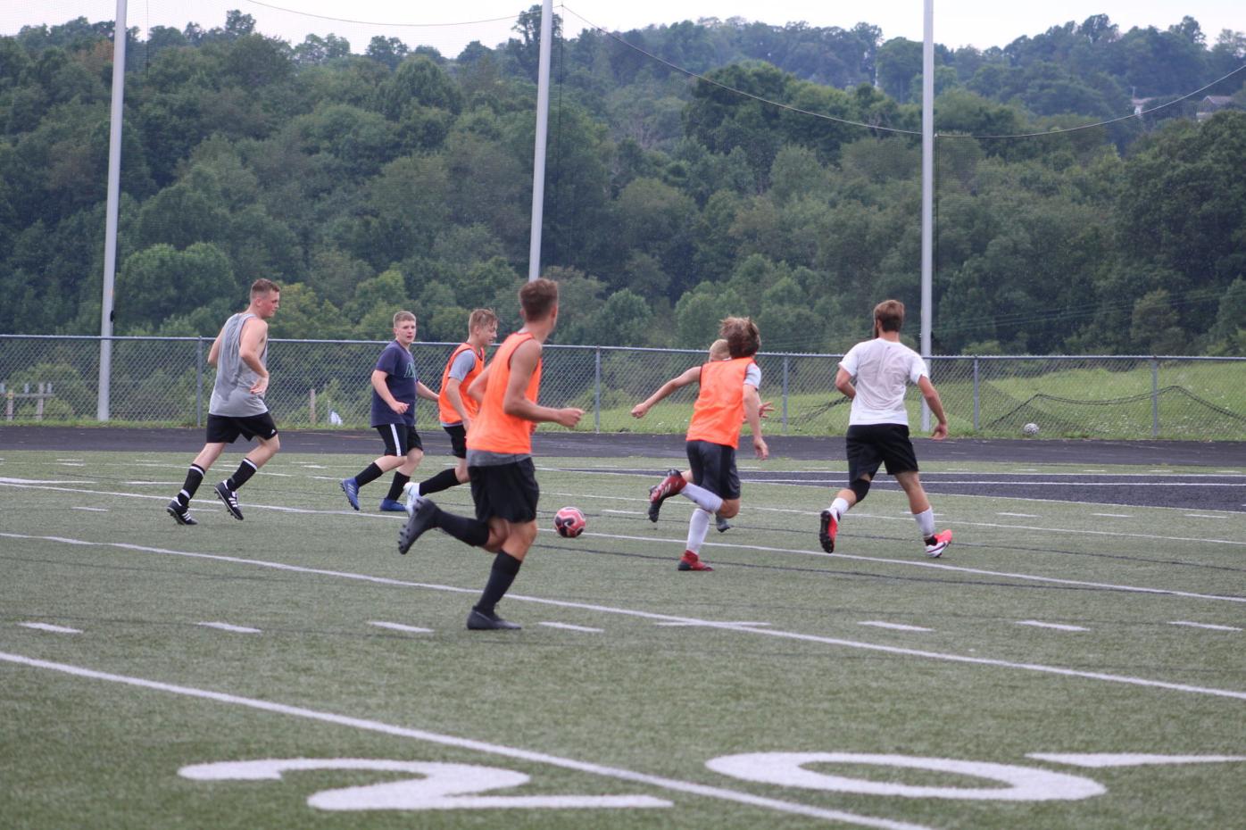 Preston County Still Green Entering First Week Of Games Sports