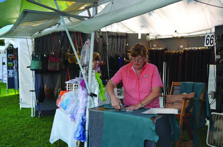 Jane Lew Firemen's Arts and Crafts Festival and Jackson's Mill Jubilee