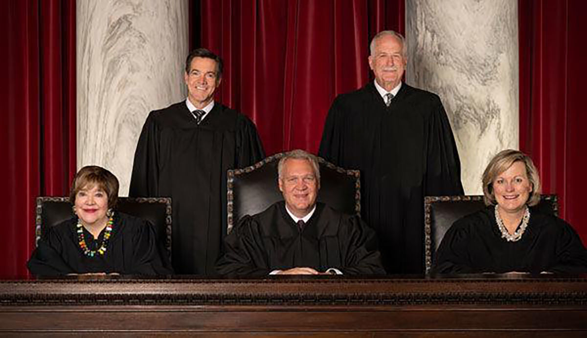 address of the supreme court