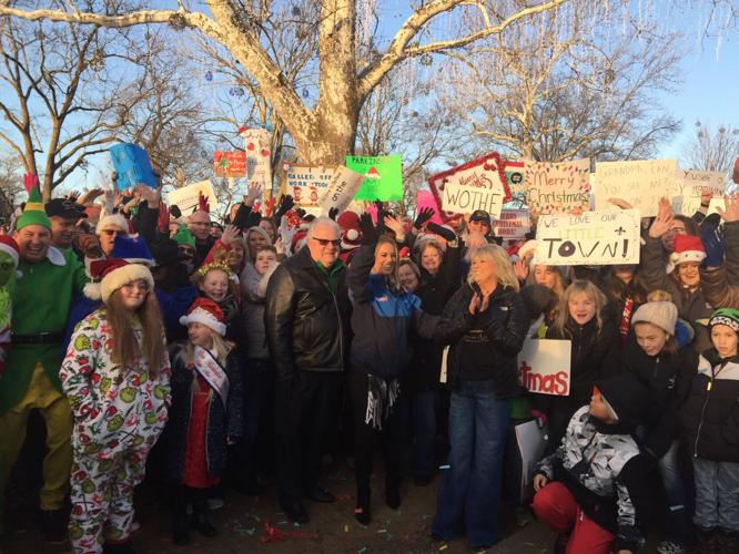 National attention Today Show features Gallipolis, Ohio's massive