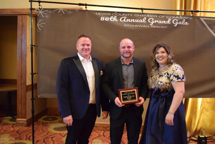 Countian Chamber of Commerce names Tucker as Lewis Countian of the Year | Weston ...