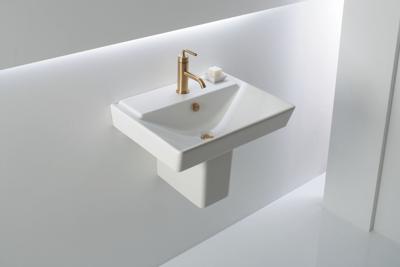 Plumber Fancy Bathroom Fixtures For A Tight Space