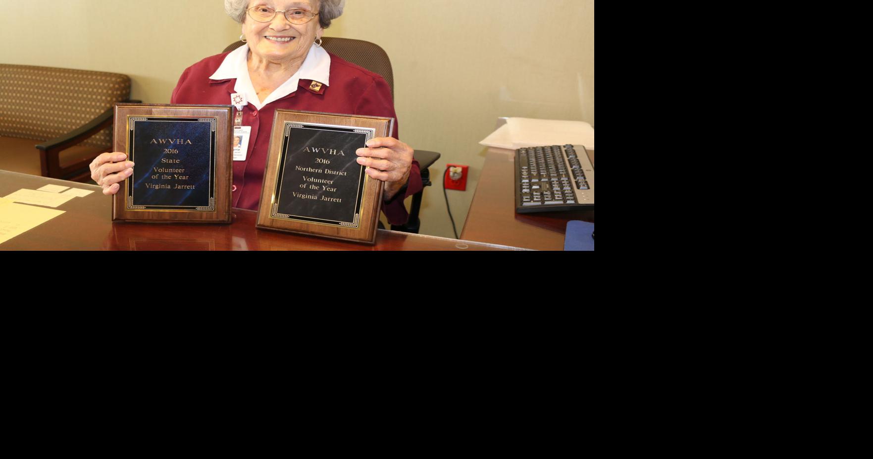 Mon Health Medical Center Auxiliary dedicates & recognizes 2022