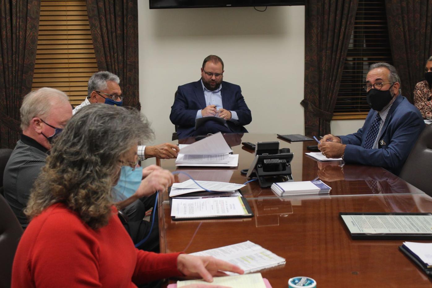 Clarksburg, West Virginia, City Council approves final reading of new