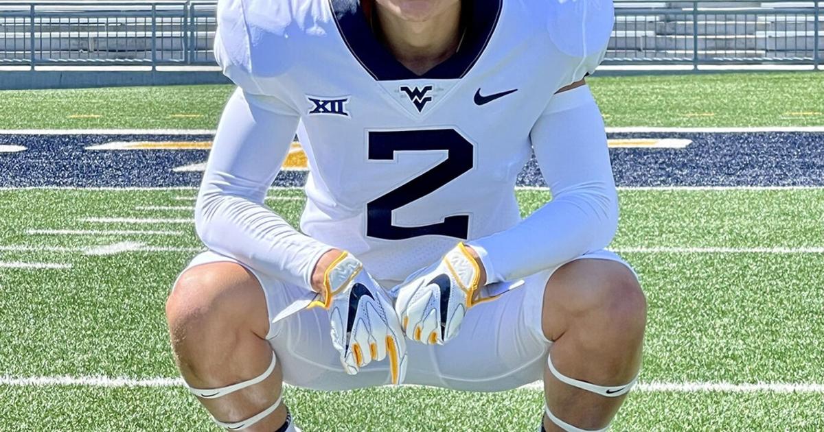 Rodney Gallagher beginning to bloom | West Virginia University Sports ...