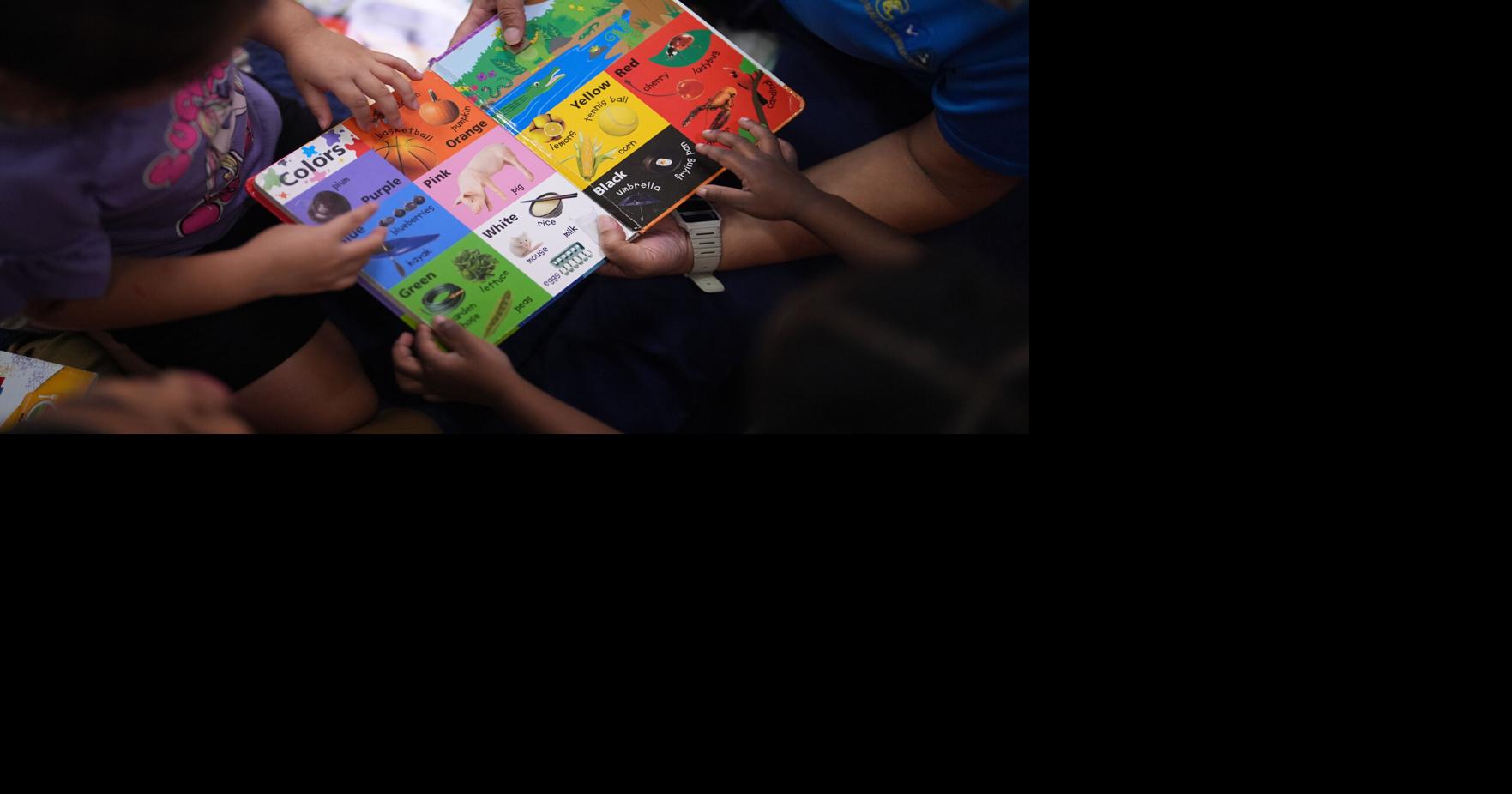 A Head Start preschool in Florida faces changes under proposed English ...