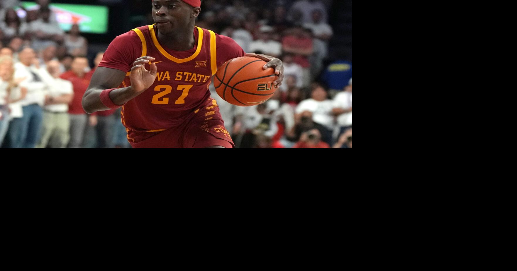 Iowa St Toure Basketball