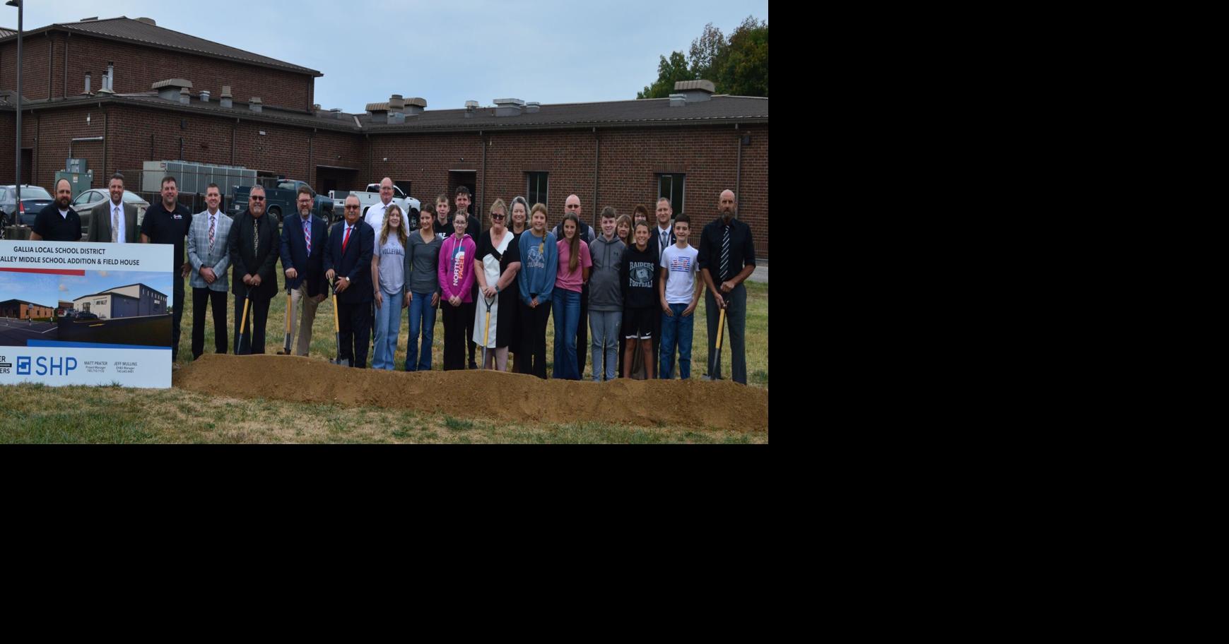 River Valley High School (Bidwell, Ohio)