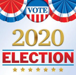 2020 Election Graphic