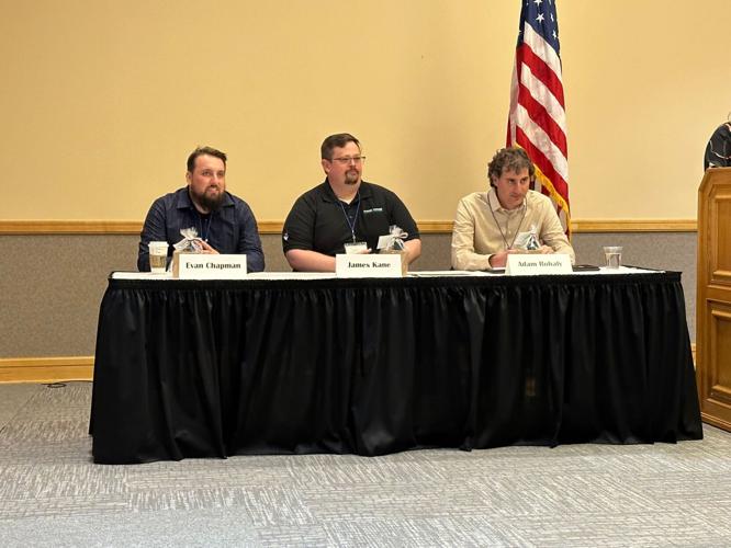 Marion Co., West Virginia, officials host outside investors at