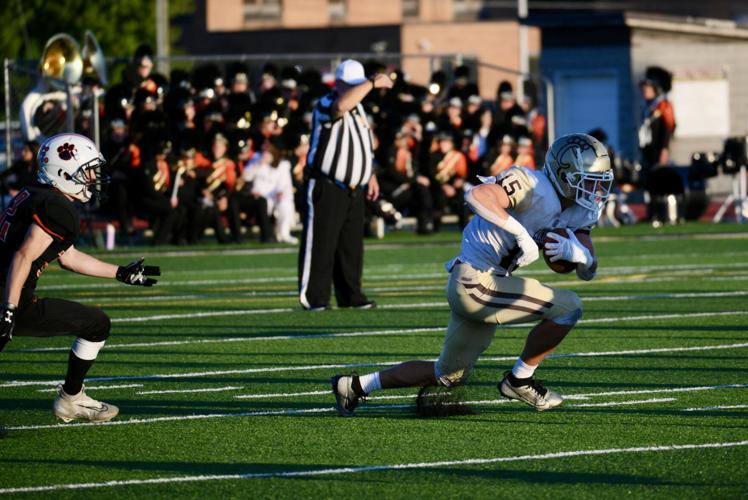 Rice cooks for WV News/GameChanger Play of Week | | wvnews.com