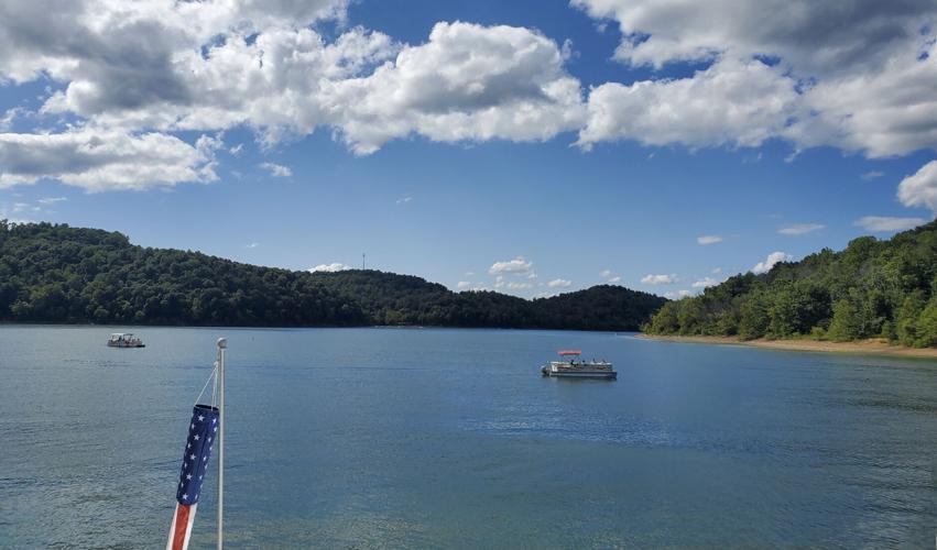 Tygart Lake Marina (West Virginia) closing early due to low water