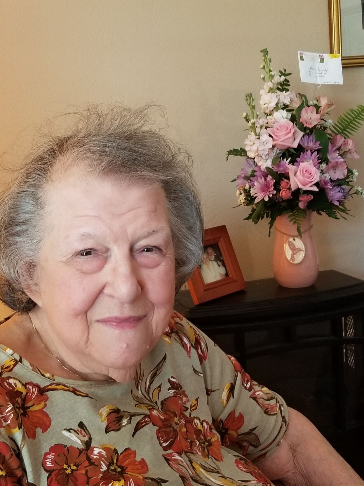 Doris Marie Long Randolph Obituaries for Jackson County, Ravenswood
