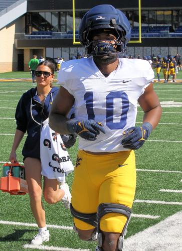 Photo Gallery I: West Virginia Mountaineers Spring Football | West ...