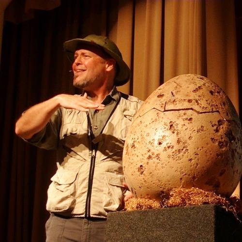 Children's interactive dinosaur show set Jan. 7 at Robinson Grand in