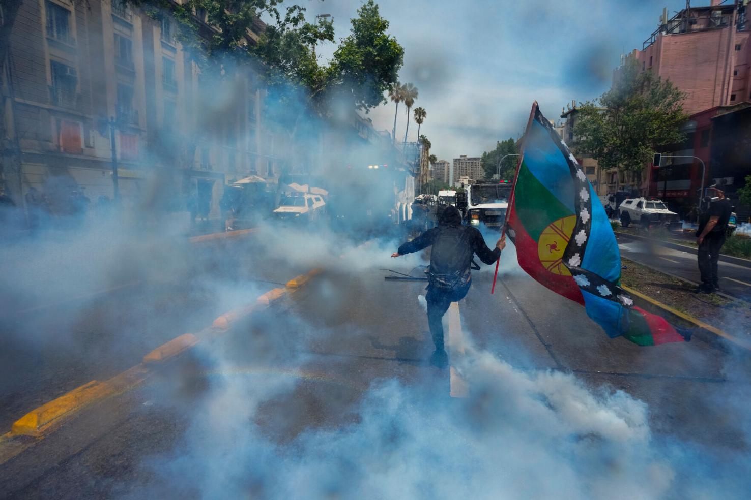 Chile Protest | World News | wvnews.com