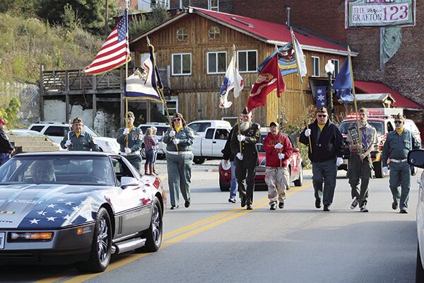 Grafton Veterans Day Parade