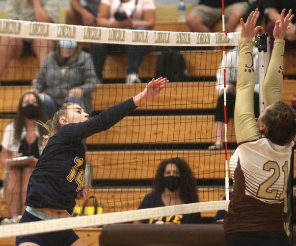 East Fairmont volleyball goes 31 in two trimatches Fairmont Sports