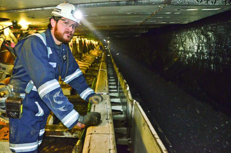 Leer Mining Complex ‘Biggest Job Creator’ Local News for Harrison