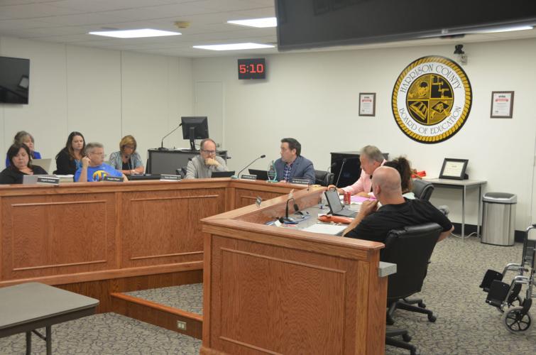 Taking off Harrison County, WV, school board discusses new aerospace